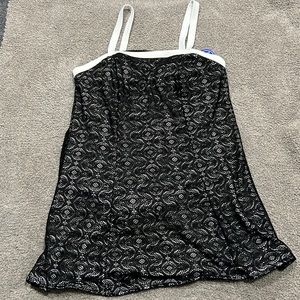 Swimsuits for all one piece swimsuit NWT